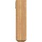 Ekena Millwork Westlake Craftsman Smooth Bracket w/ Offset Brace, Western Red Cedar, 5 1/2"W x 18"D x 22"H BKT0604X18X22WTL04SWR - alternate 3